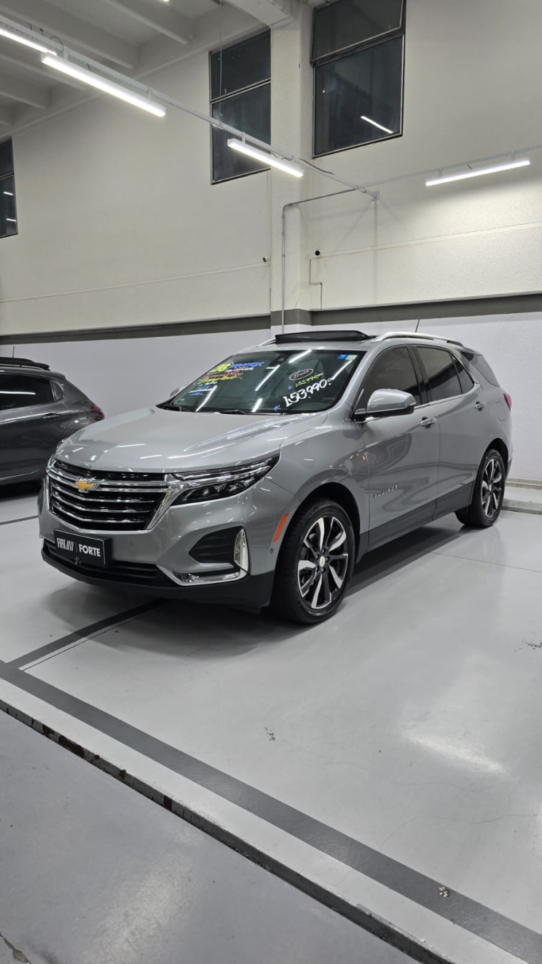 chevrolet equinox 1.5 16v turbo gasolina premier awd automatico 4p 2023