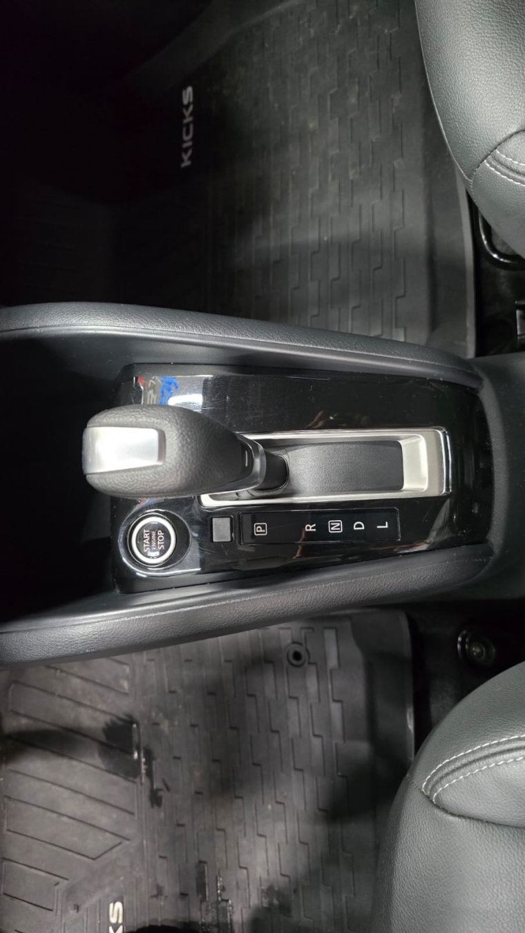 nissan kicks play 1.6 16v flexstart advance plus xtronic flex 4p automatico 20257
