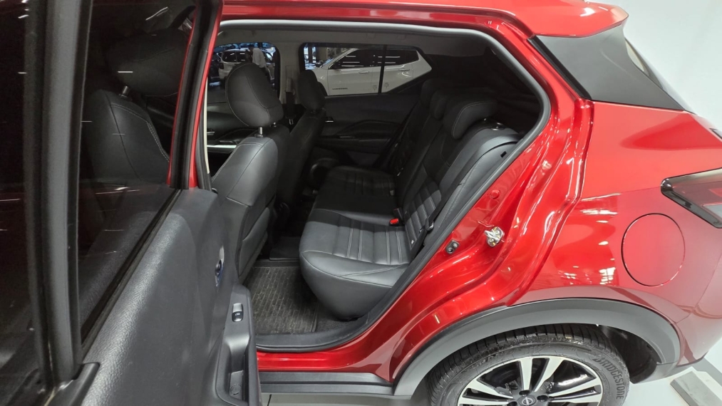 nissan kicks play 1.6 16v flexstart advance plus xtronic flex 4p automatico 202512