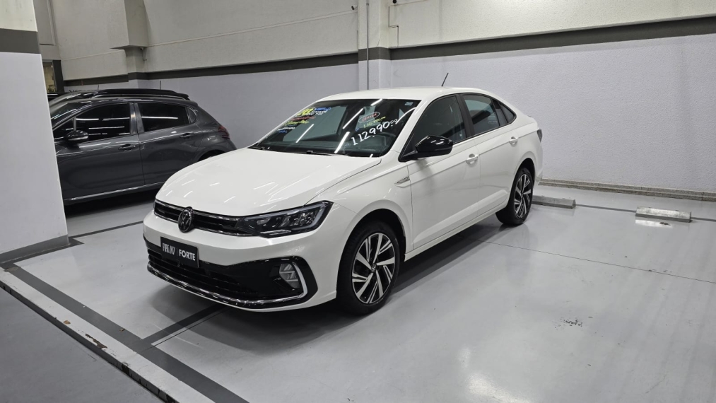 volkswagen virtus 1.0 200 tsi highline automatico flex 4p 20231