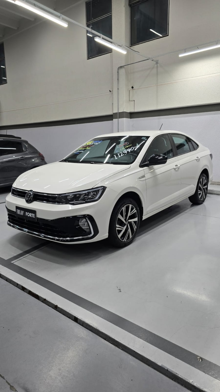 volkswagen virtus 1.0 200 tsi highline automatico flex 4p 2023