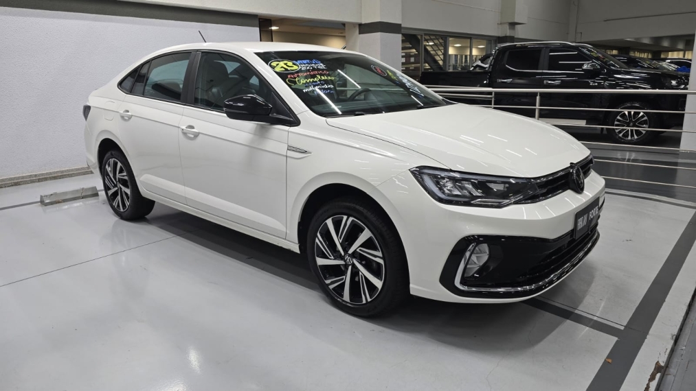 volkswagen virtus 1.0 200 tsi highline automatico flex 4p 20233