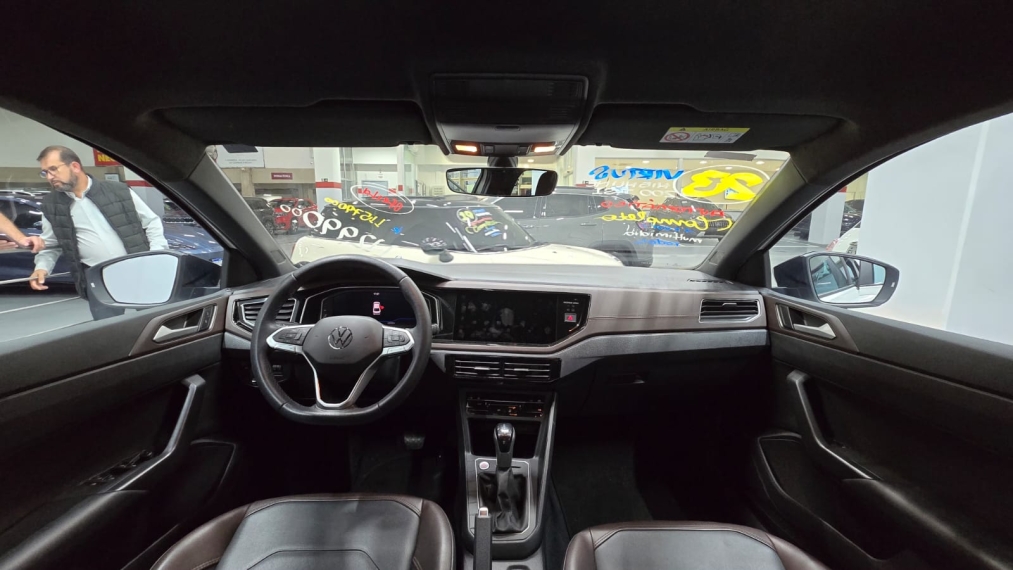 volkswagen virtus 1.0 200 tsi highline automatico flex 4p 202310