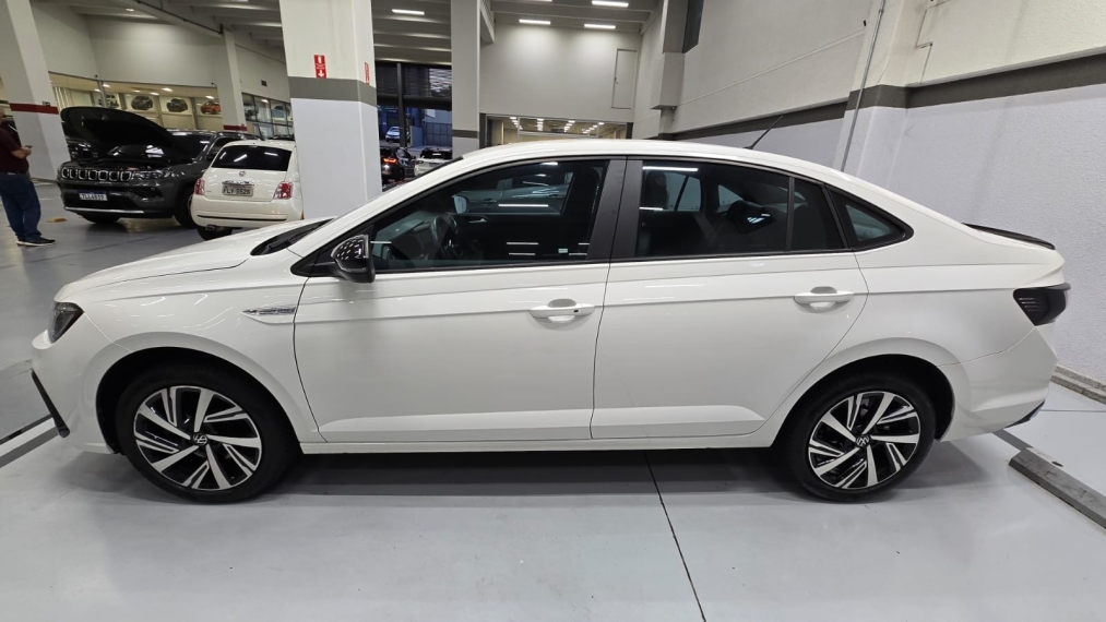 volkswagen virtus 1.0 200 tsi highline automatico flex 4p 20235