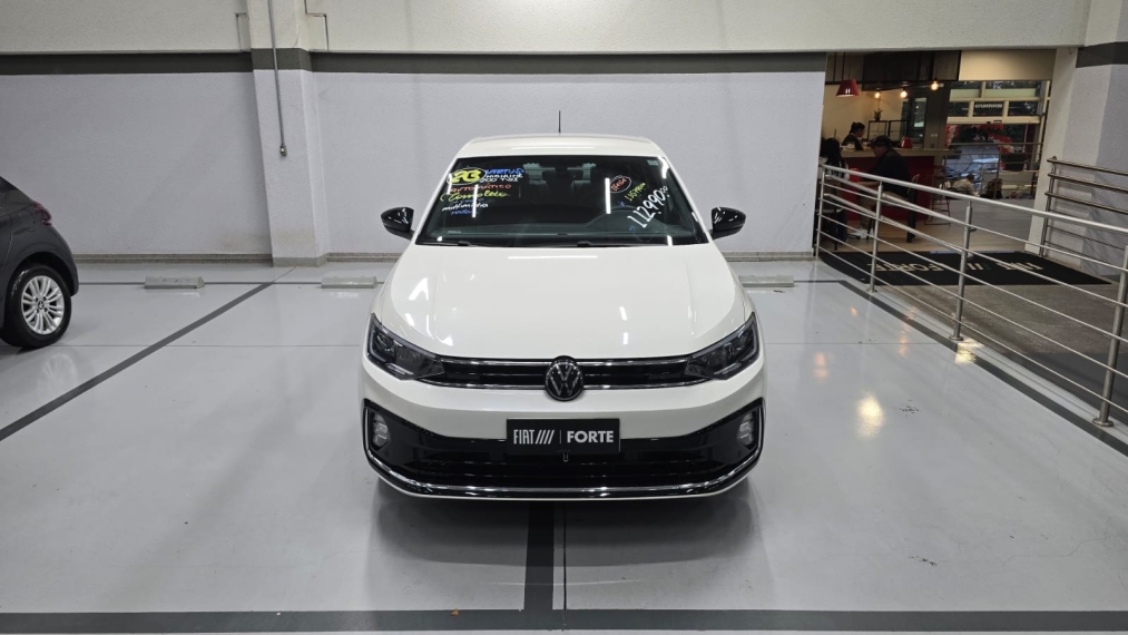 volkswagen virtus 1.0 200 tsi highline automatico flex 4p 20232
