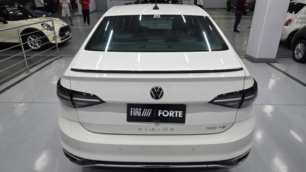 volkswagen virtus 1.0 200 tsi highline automatico flex 4p 202314