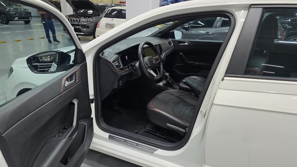 volkswagen virtus 1.0 200 tsi highline automatico flex 4p 20236