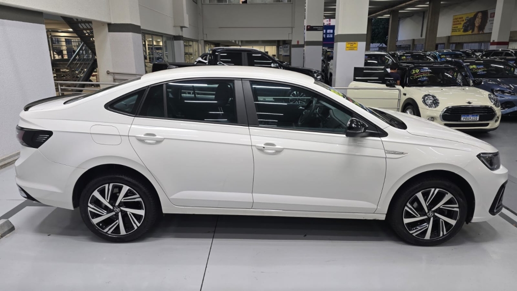 volkswagen virtus 1.0 200 tsi highline automatico flex 4p 20234