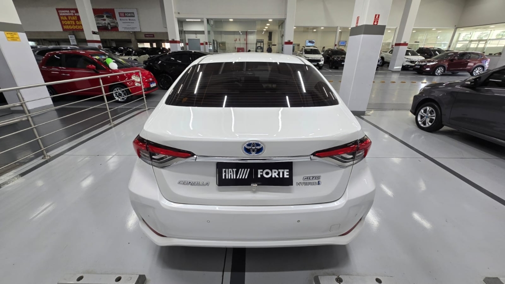 toyota corolla 1.8 vvt-i hybrid flex altis premium cvt 4p automatico 202315