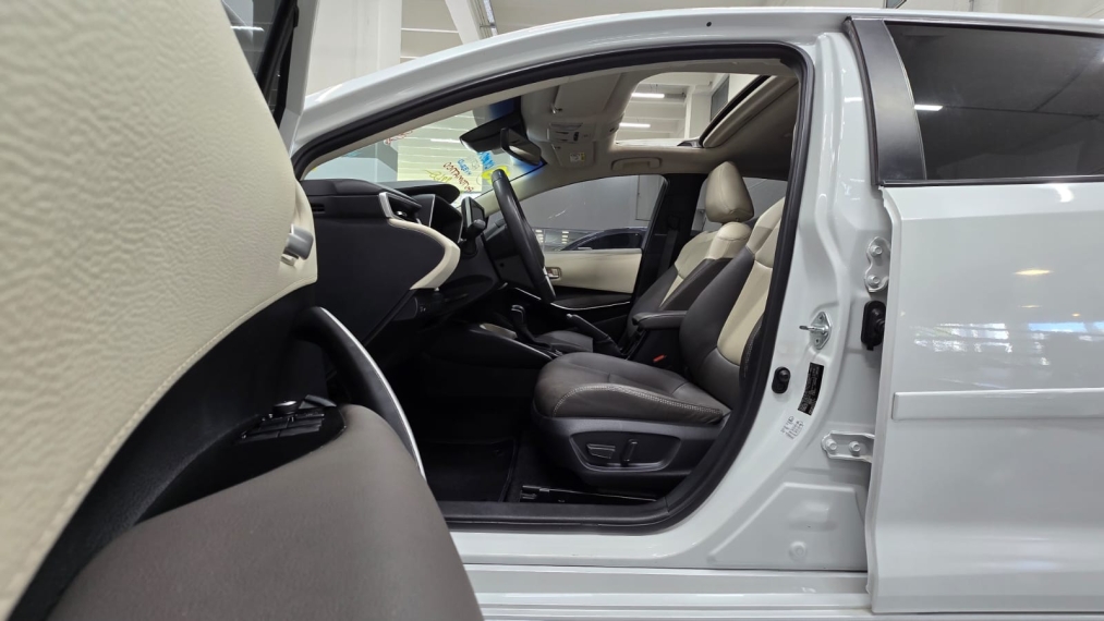 toyota corolla 1.8 vvt-i hybrid flex altis premium cvt 4p automatico 202310