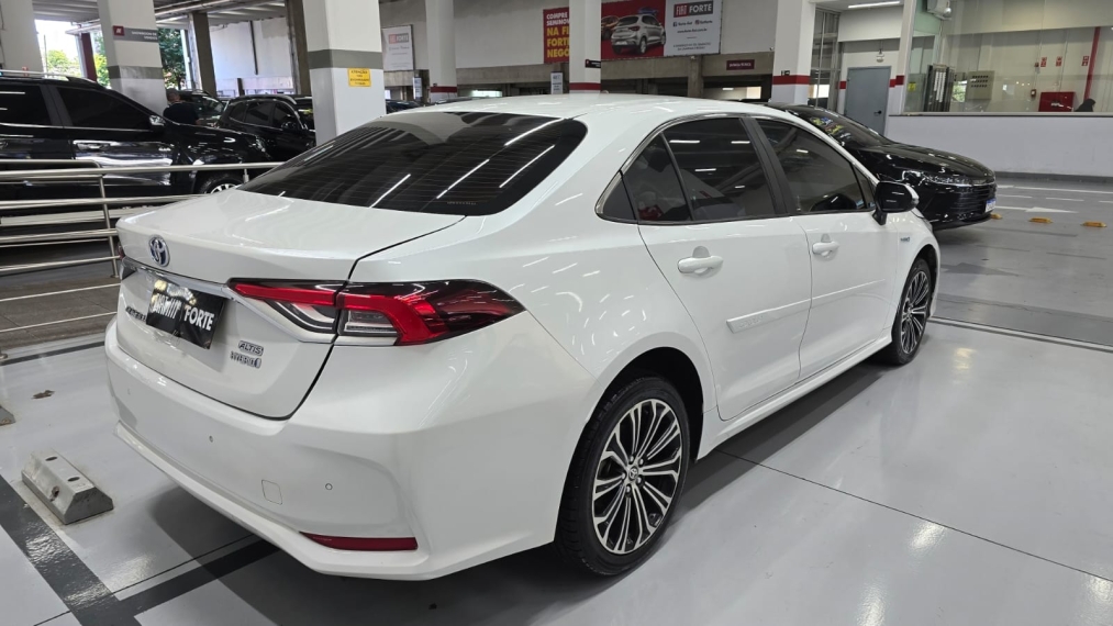 toyota corolla 1.8 vvt-i hybrid flex altis premium cvt 4p automatico 202314