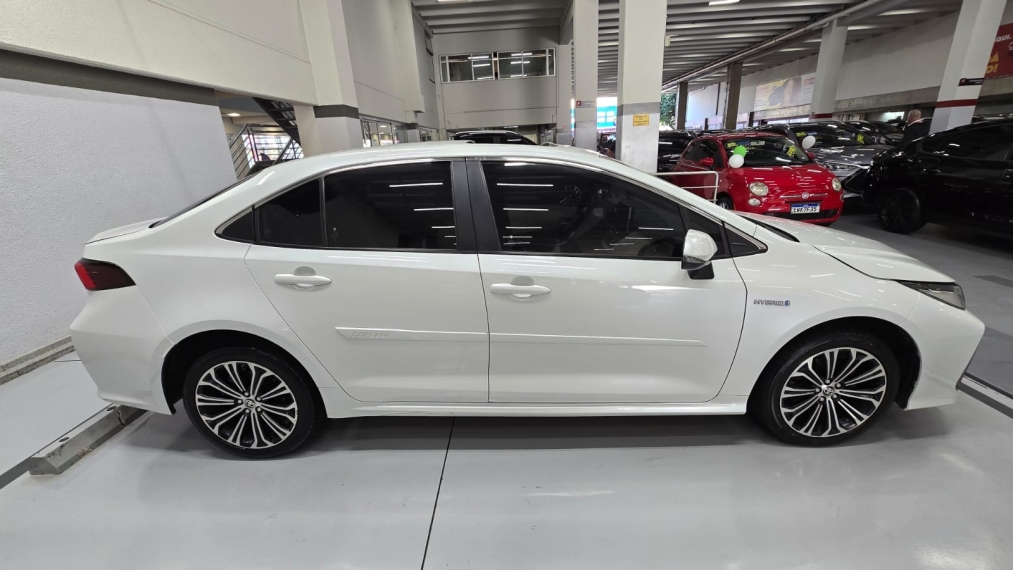 toyota corolla 1.8 vvt-i hybrid flex altis premium cvt 4p automatico 20234