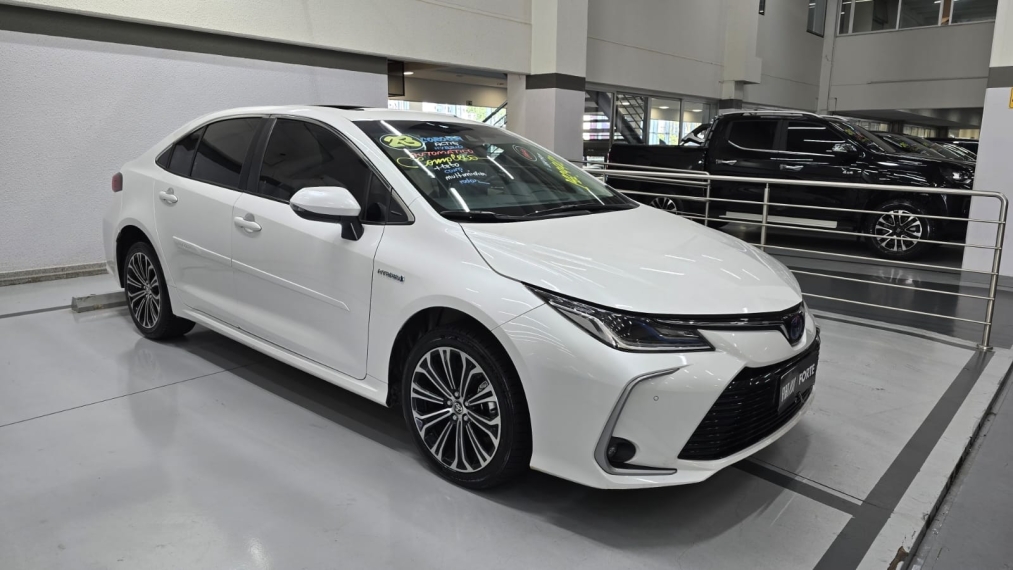 toyota corolla 1.8 vvt-i hybrid flex altis premium cvt 4p automatico 20233