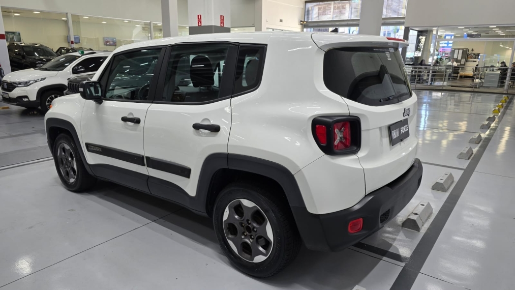 jeep renegade 1.8 16v flex 4p automatico 201715