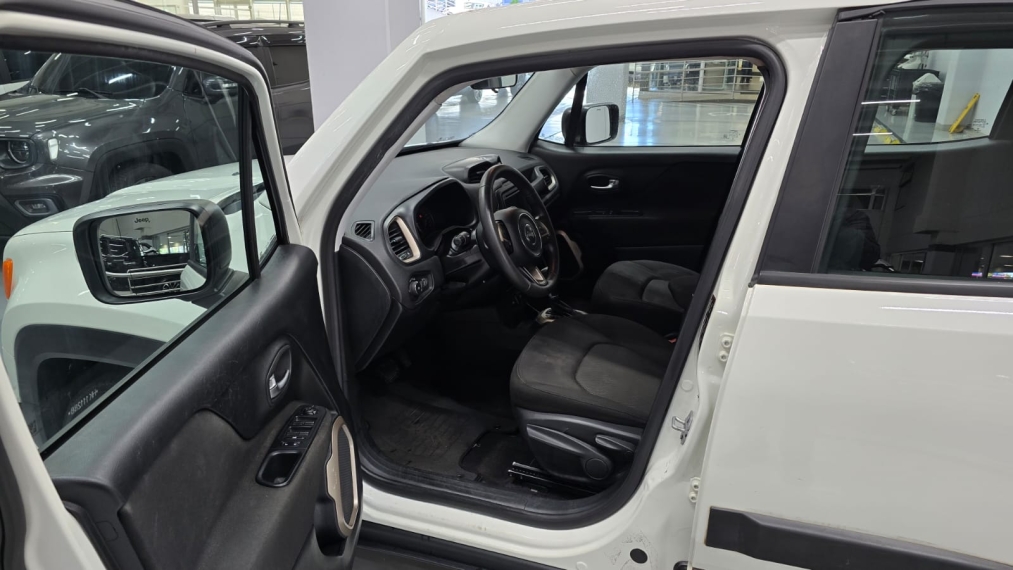 jeep renegade 1.8 16v flex 4p automatico 20176