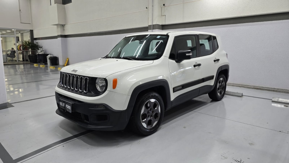 jeep renegade 1.8 16v flex 4p automatico 20171