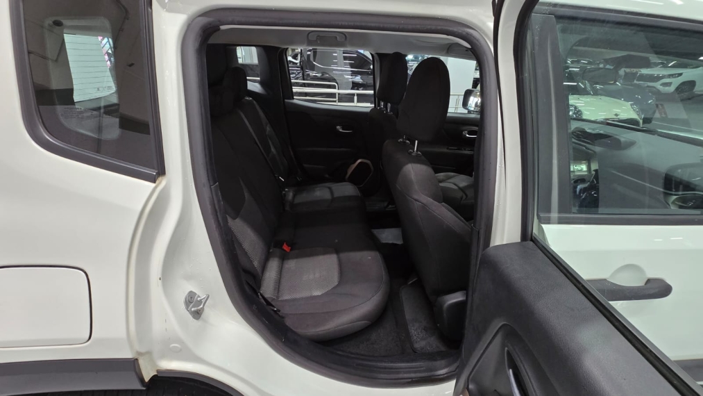 jeep renegade 1.8 16v flex 4p automatico 201711