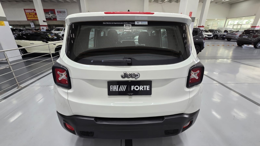 jeep renegade 1.8 16v flex 4p automatico 201714