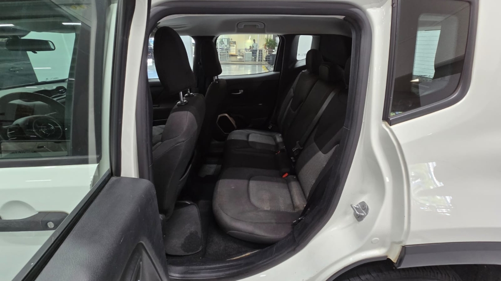 jeep renegade 1.8 16v flex 4p automatico 201712