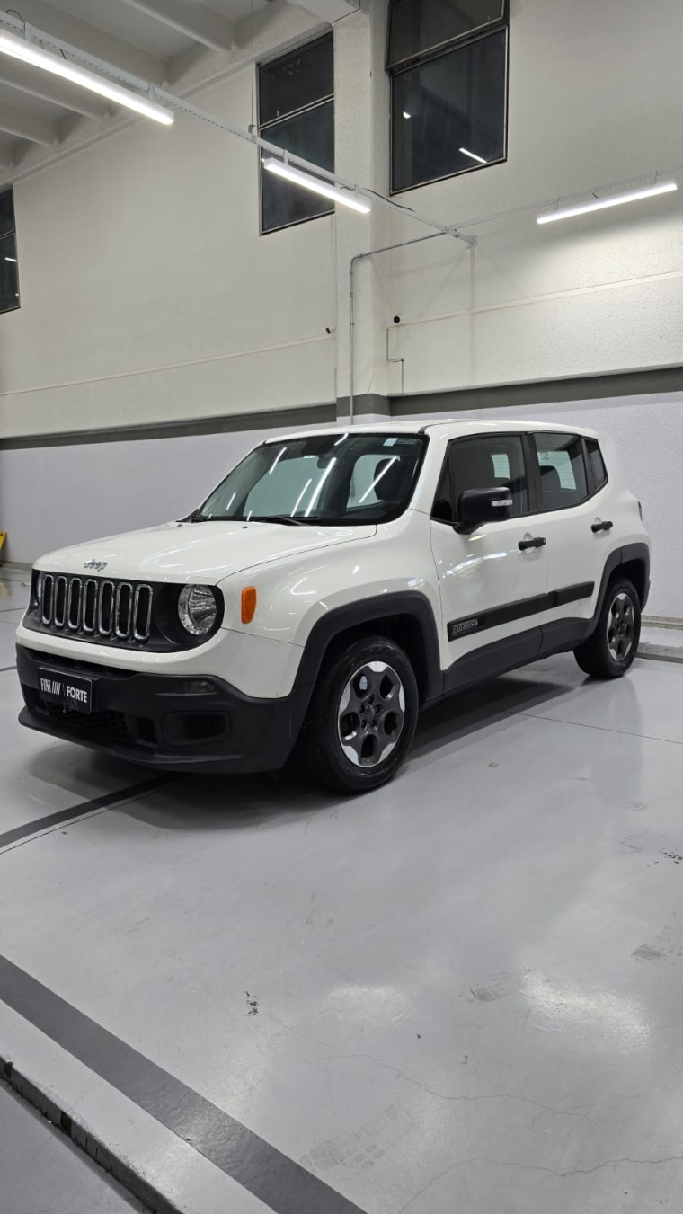 jeep renegade 1.8 16v flex 4p automatico 2017