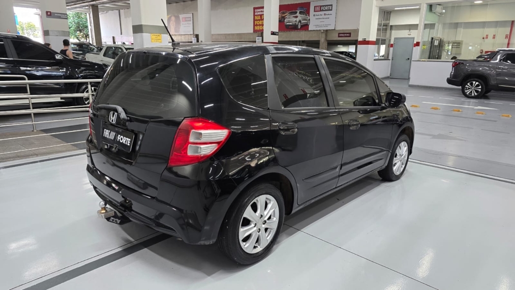 honda fit 1.4 lx 16v flex 4p automatico 201413