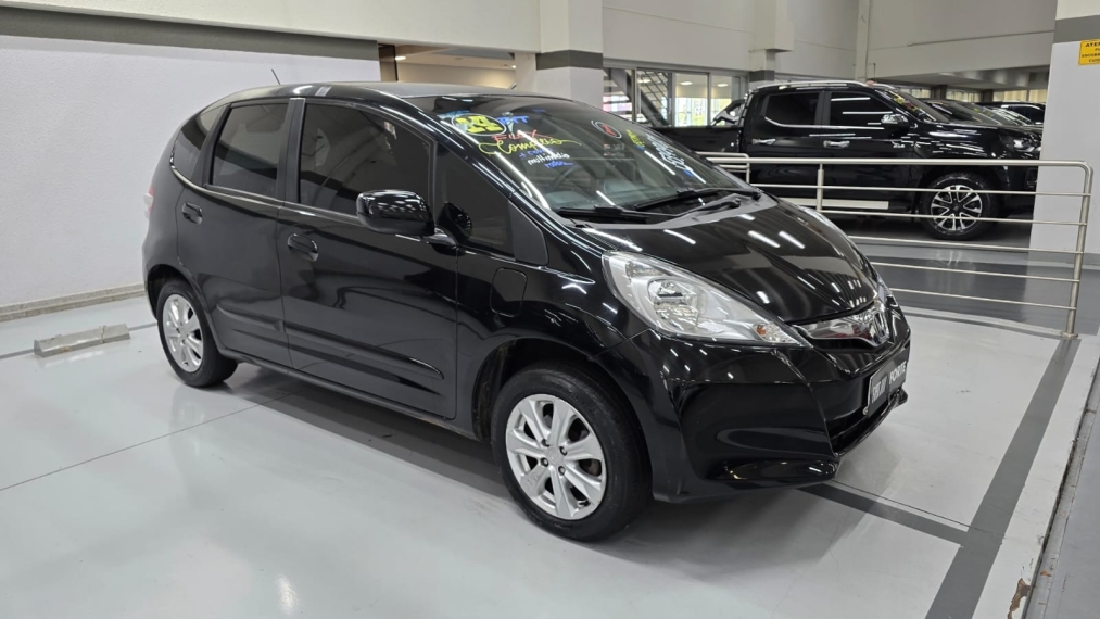 honda fit 1.4 lx 16v flex 4p automatico 20143