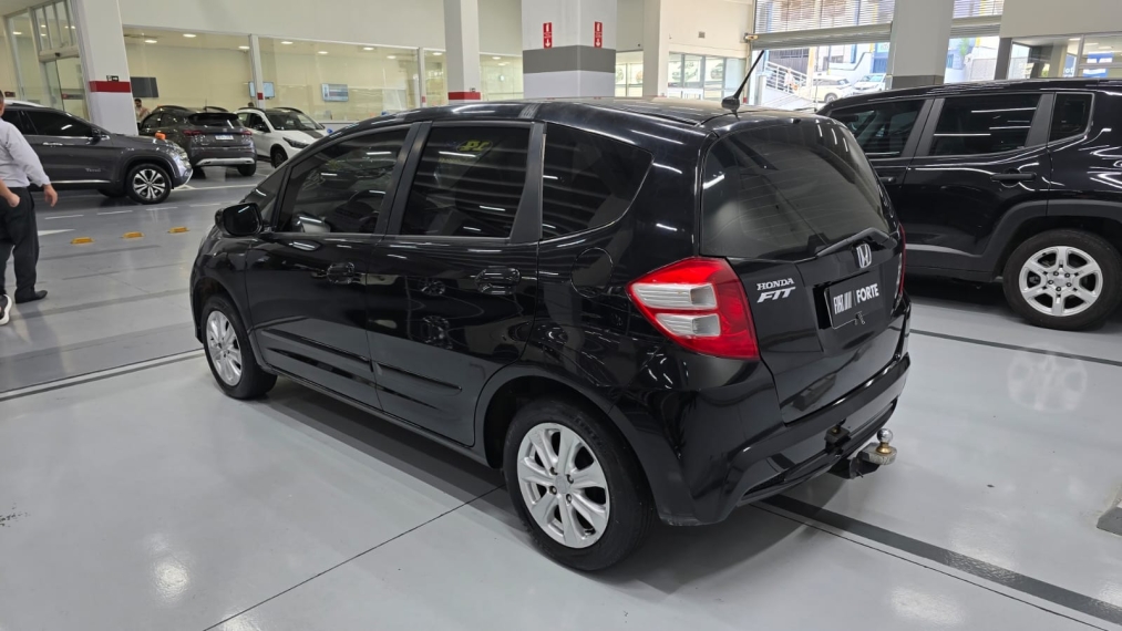 honda fit 1.4 lx 16v flex 4p automatico 201415