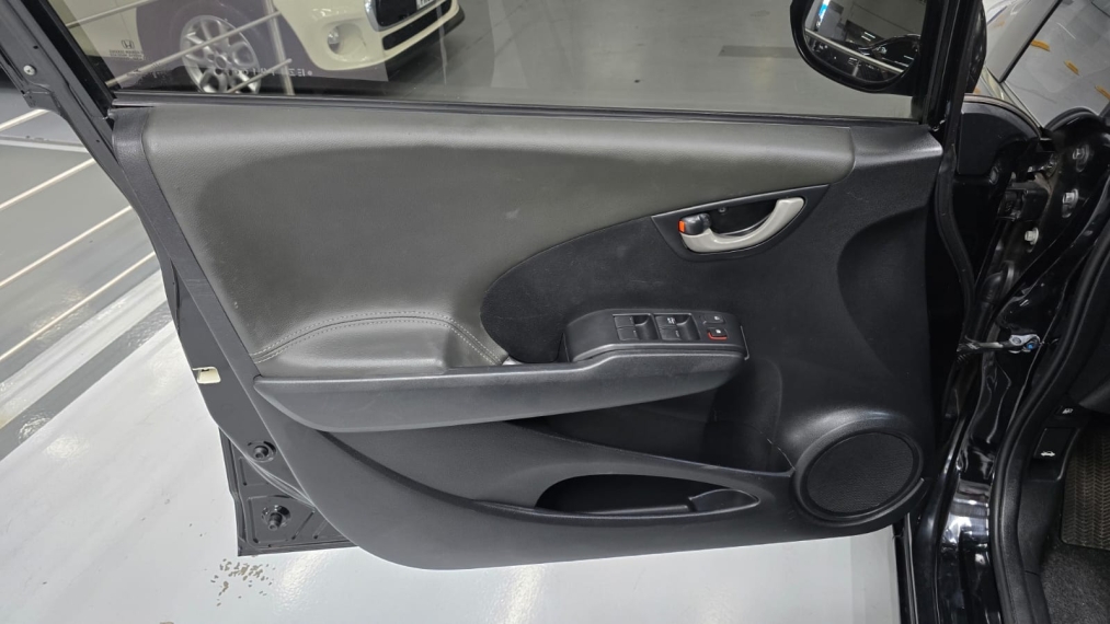honda fit 1.4 lx 16v flex 4p automatico 20149