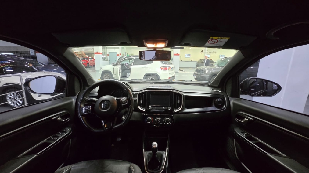 fiat strada 1.3 firefly flex volcano cd cvt 4p automatico 202210