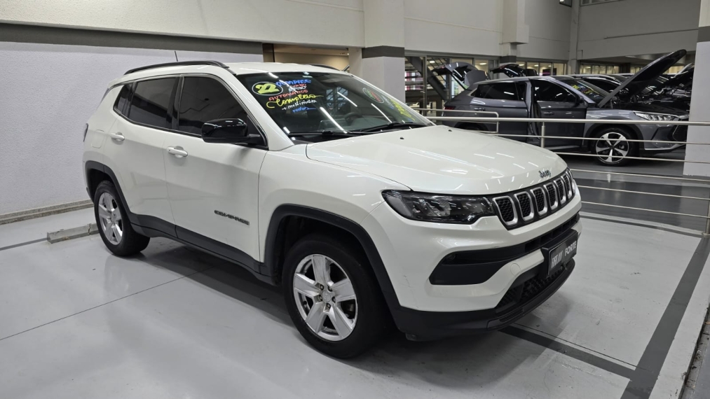jeep compass 1.3 t270 turbo flex sport at6 4p automatico 20223