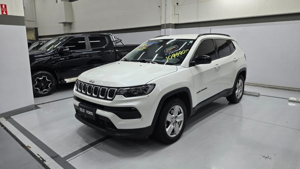 jeep compass 1.3 t270 turbo flex sport at6 4p automatico 20221