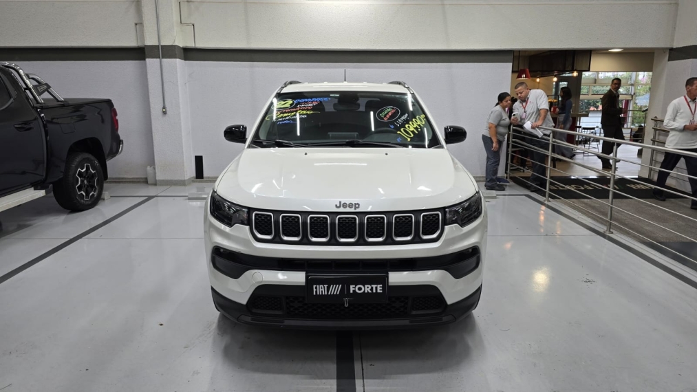 jeep compass 1.3 t270 turbo flex sport at6 4p automatico 20222