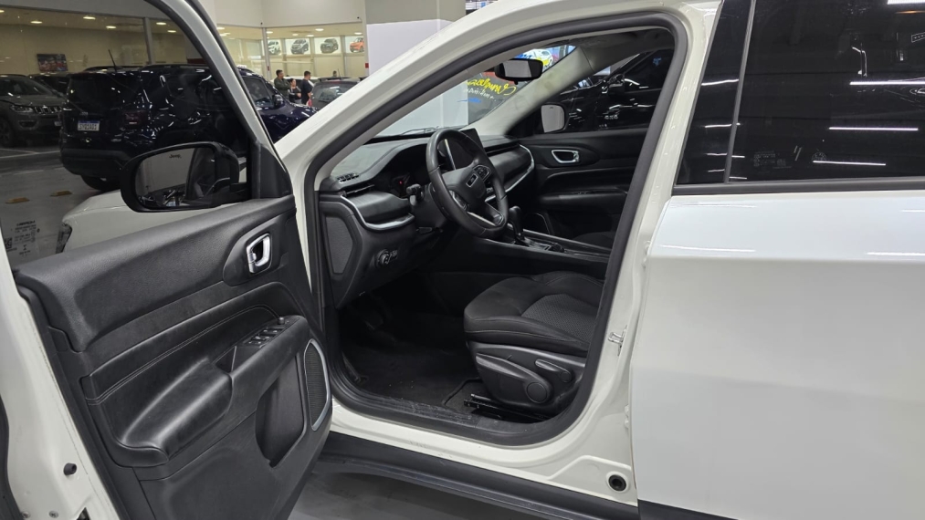 jeep compass 1.3 t270 turbo flex sport at6 4p automatico 20226