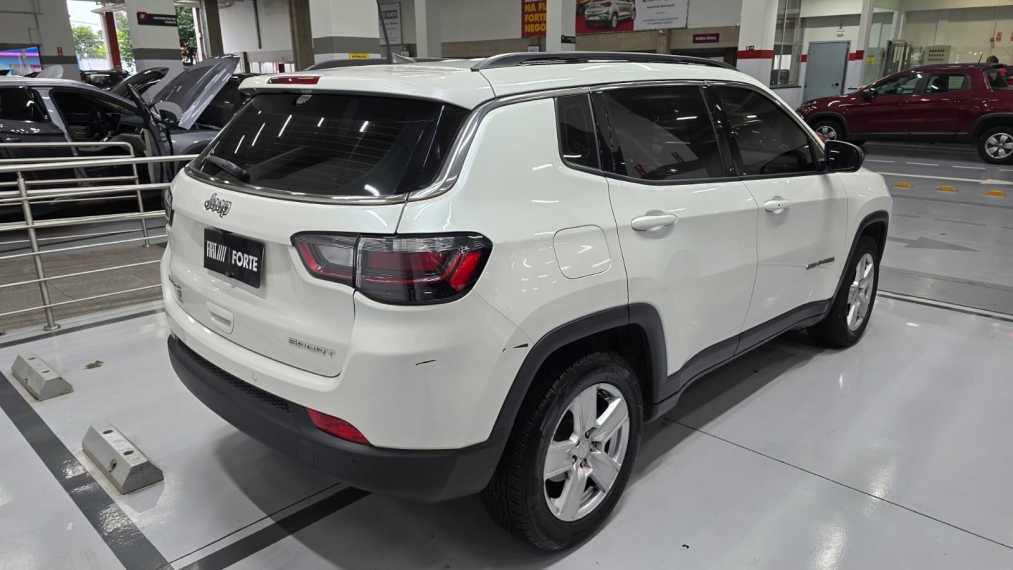 jeep compass 1.3 t270 turbo flex sport at6 4p automatico 202213