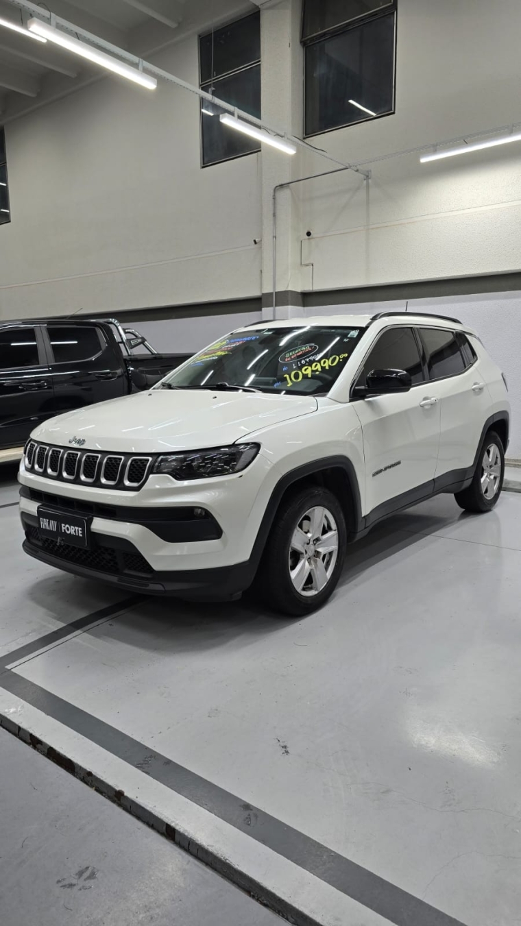 jeep compass 1.3 t270 turbo flex sport at6 4p automatico 2022