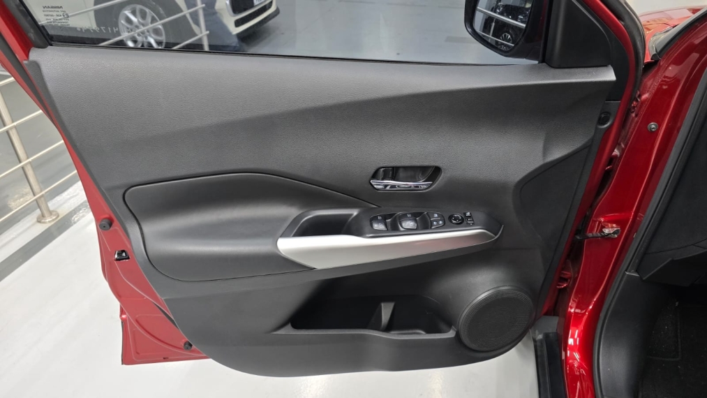 nissan kicks 1.6 16v flexstart sl 4p xtronic flex automatico 20219
