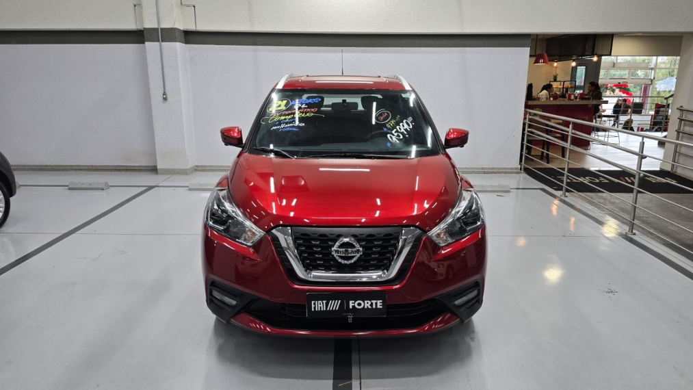 nissan kicks 1.6 16v flexstart sl 4p xtronic flex automatico 20212