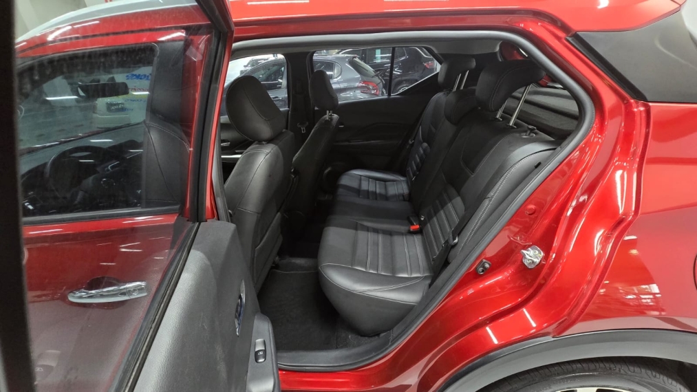 nissan kicks 1.6 16v flexstart sl 4p xtronic flex automatico 202112