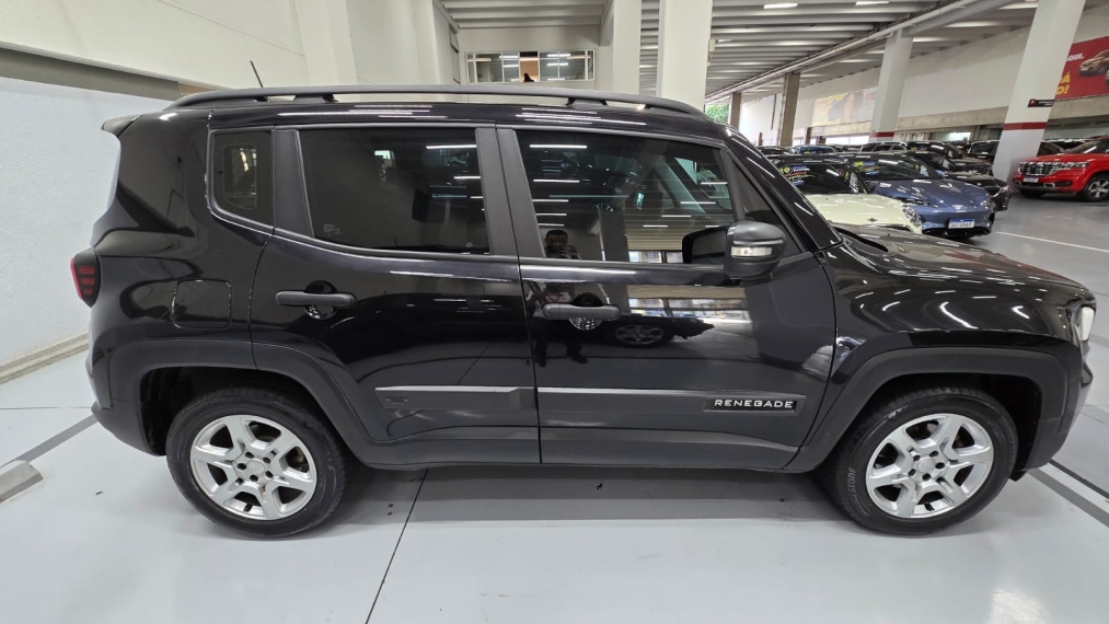 jeep renegade 1.3 t270 turbo flex at6 4p automatico 20244