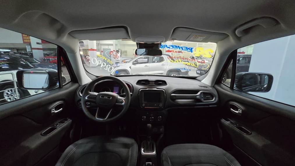 jeep renegade 1.3 t270 turbo flex at6 4p automatico 202410