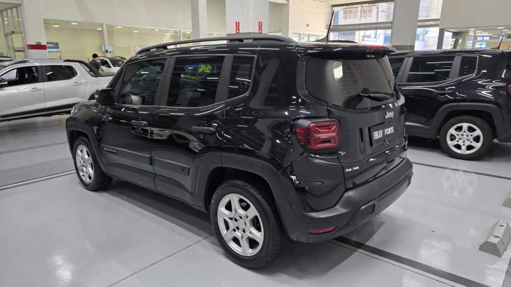 jeep renegade 1.3 t270 turbo flex at6 4p automatico 202415