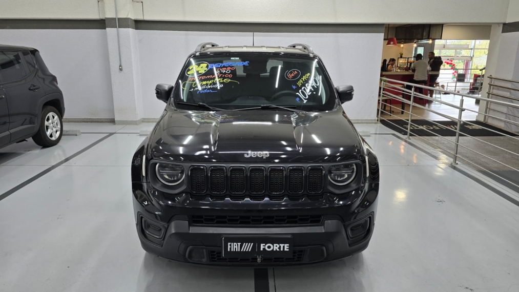 jeep renegade 1.3 t270 turbo flex at6 4p automatico 20242
