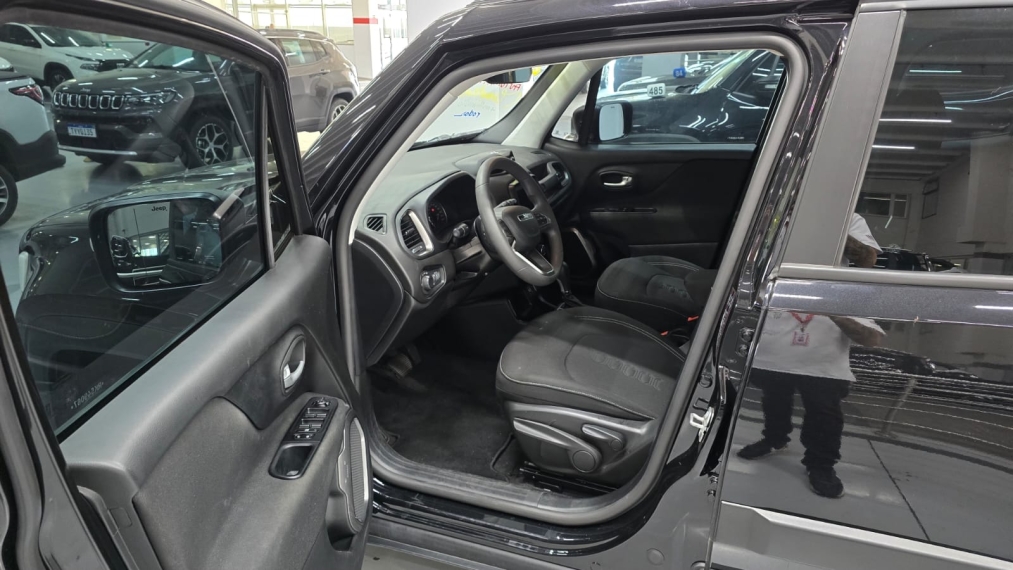 jeep renegade 1.3 t270 turbo flex at6 4p automatico 20246
