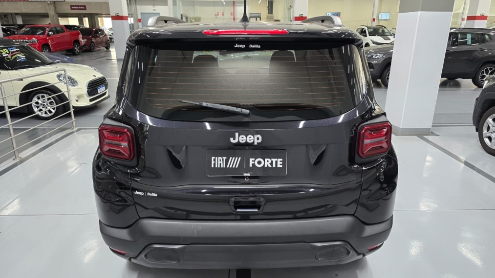 jeep renegade 1.3 t270 turbo flex at6 4p automatico 202414