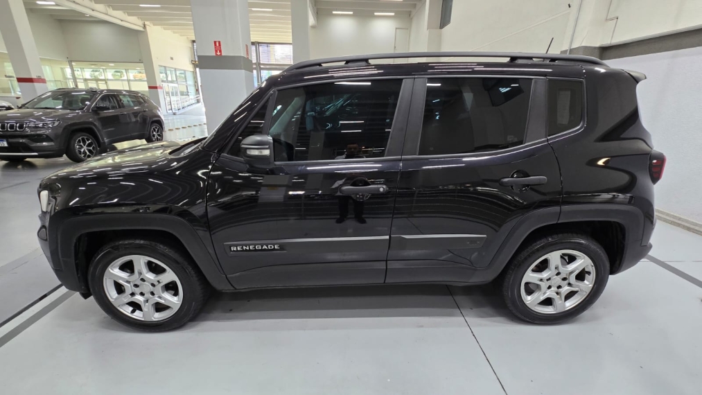 jeep renegade 1.3 t270 turbo flex at6 4p automatico 20245
