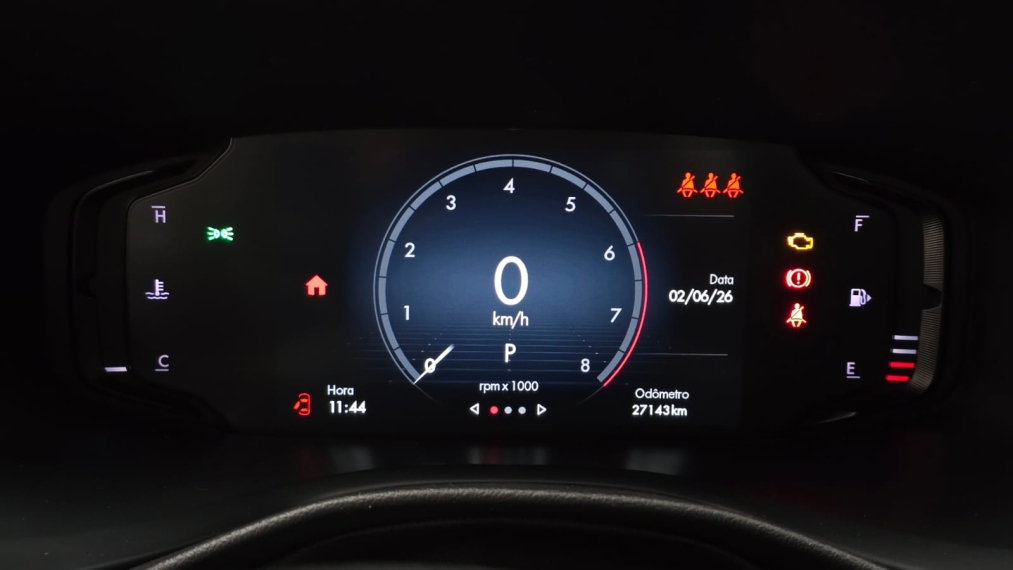 fiat toro 1.3 turbo 270 flex endurance at6 4p automatico 20248