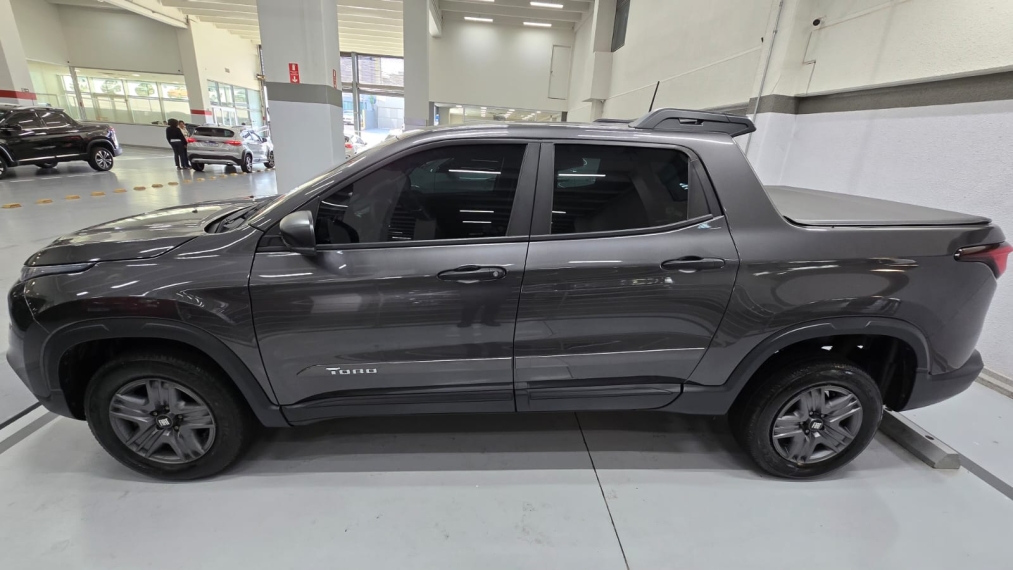 fiat toro 1.3 turbo 270 flex endurance at6 4p automatico 20245