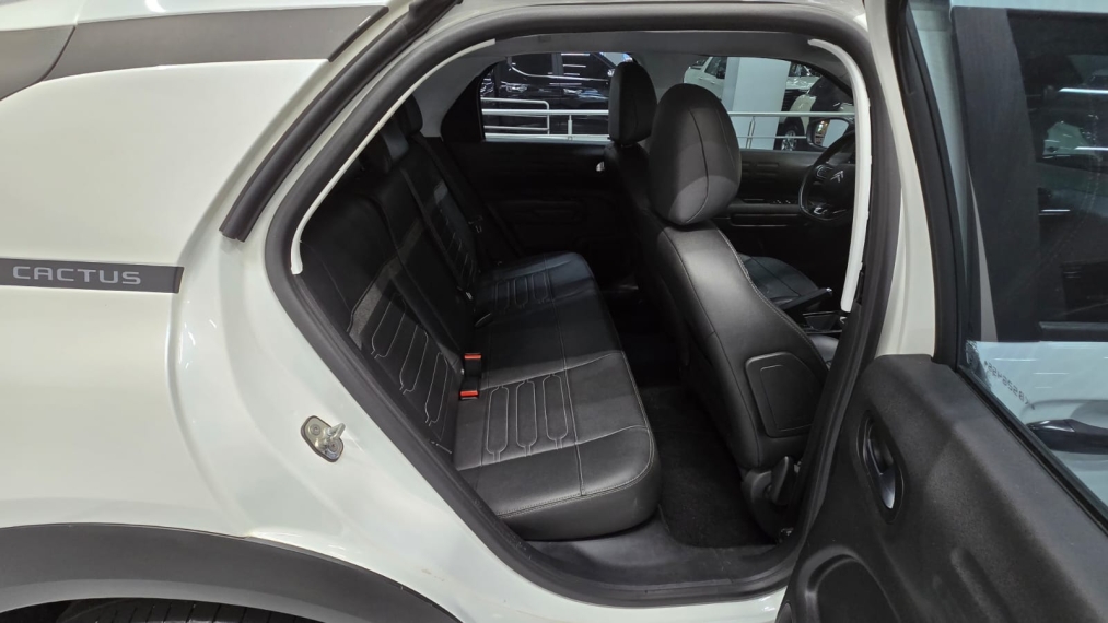 citroen c4 cactus 1.6 thp flex shine eat6 4p automatico 201911