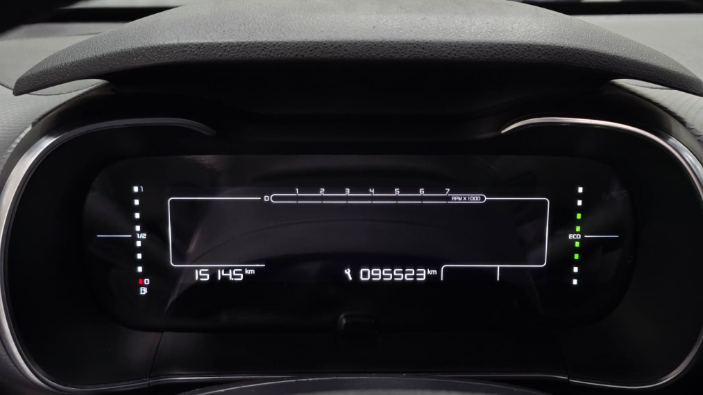 citroen c4 cactus 1.6 thp flex shine eat6 4p automatico 20198