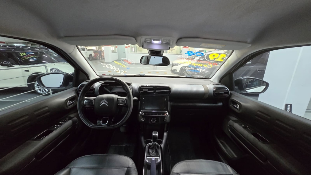 citroen c4 cactus 1.6 thp flex shine eat6 4p automatico 201910